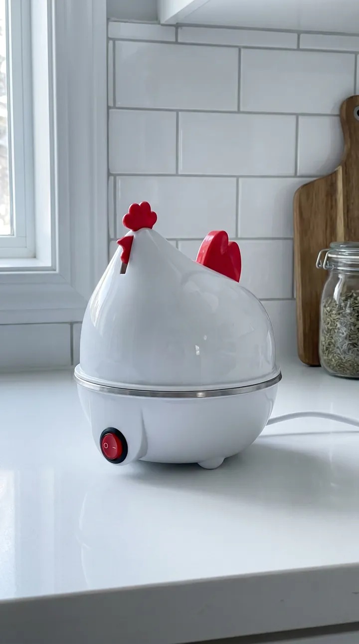 Foto de la reseña: el producto ya en la cocina