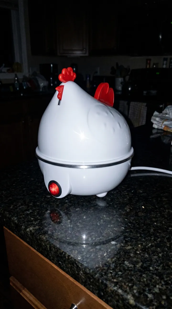 Foto de la reseña: el producto ya en casa